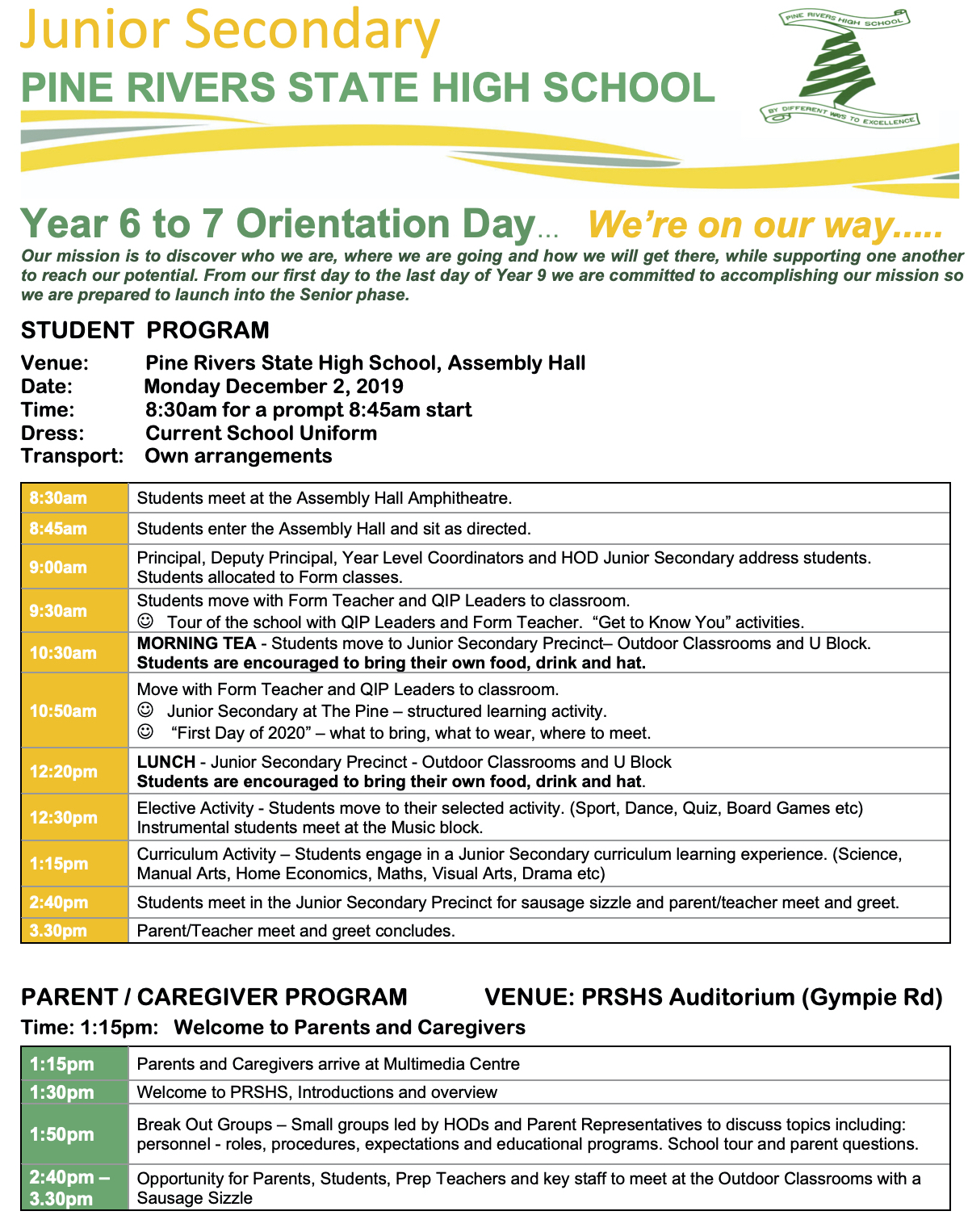 Year 6 Orientation Day Program 2019.jpg
